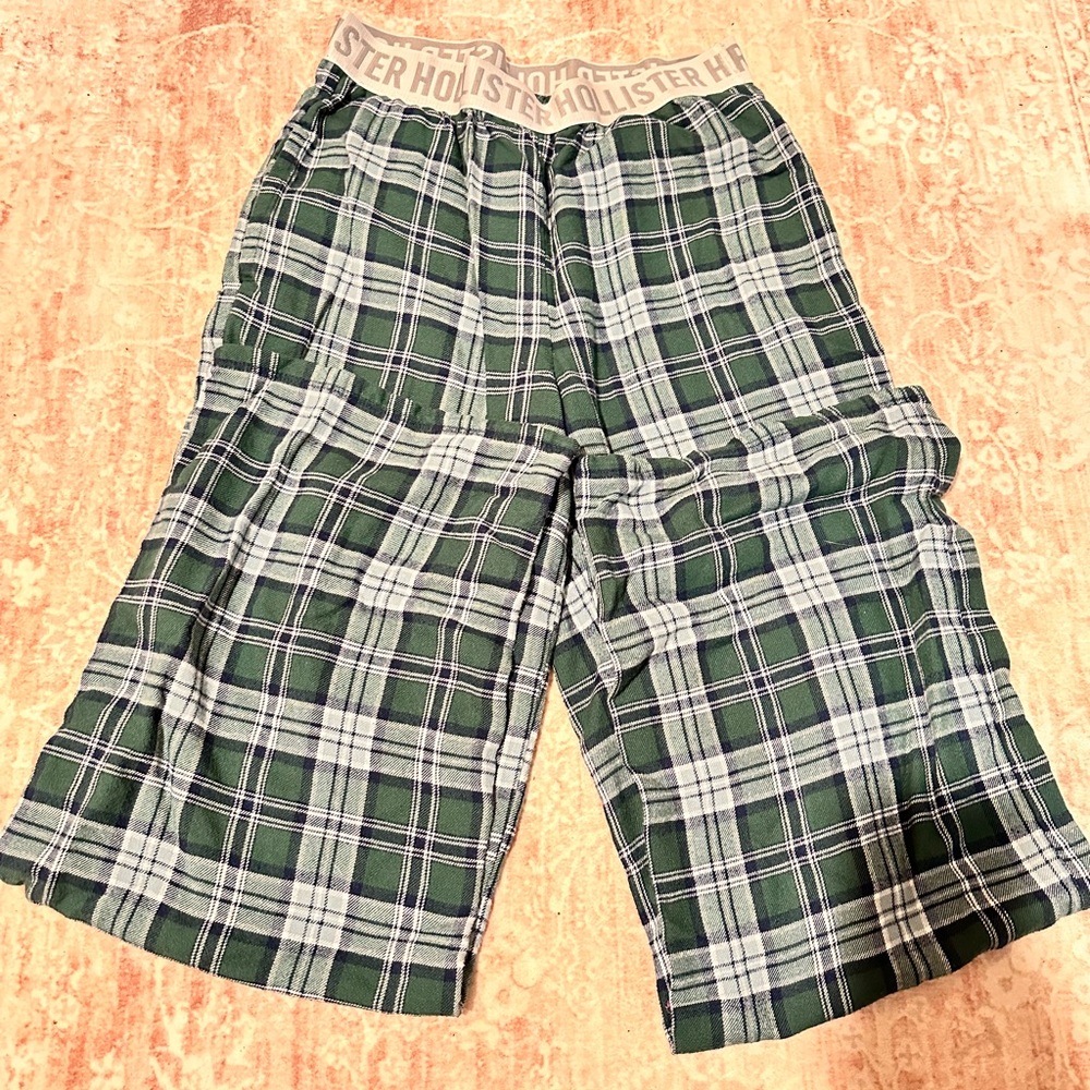 Hollister pajama pants size xs